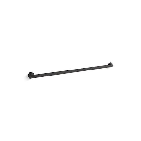 Kohler Occasion 42 Grab Bar 27083-BL